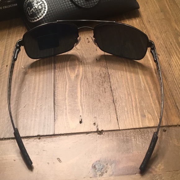 Men’s Ray Ban sunglasses - Picture 3 of 5
